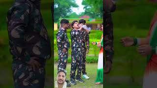 independence day dance performance independenceday indianarmy armylover 15august army food re [upl. by Enrak]