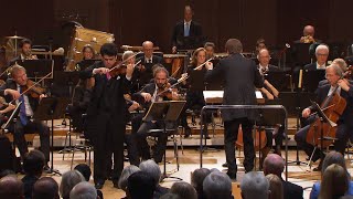 Mendelssohn Violinkonzert  Pietari Inkinen  Michael Barenboim  DRP [upl. by Caddric904]