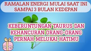 ZODIAK TAURUS KESABARAN MEMBUAHKAN HASIL 💛 MEREKA MELUKAI HATIMU AKAN KECEWA [upl. by Oiludbo]