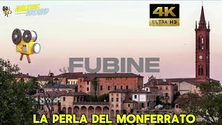 Fubine Monferrato AL Visita alla quotPerla del Monferratoquot [upl. by Notsek]