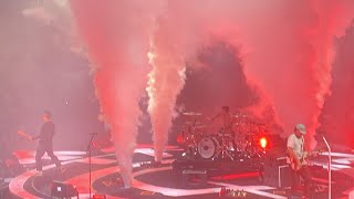 Blink182  FULL CONCERT  Raleigh NC 7302024 PNC ARENA NORTH CAROLINA 2024 One More Time Tour [upl. by Wood]