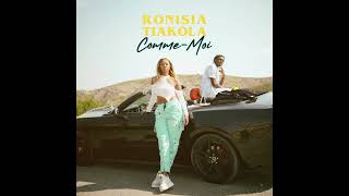 Ronisia  Comme Moi ft Tiakola [upl. by Teuton]