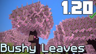 Better Leaves Texture Pack 1201206 Download amp Install Tutorial [upl. by Louth708]