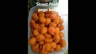 reelfoods streetfoods pugoball [upl. by Brear]