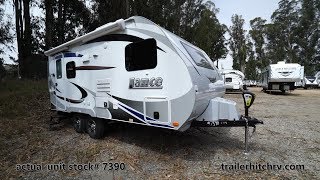 New 2018 Lance Lance Travel Trailers 1685 7390 [upl. by Evie]