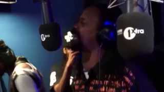 Sticky ft General Levy Pull Up amp Incredible Live on Radio 1Xtra [upl. by Hareenum392]