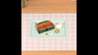 Vegetable Terrine  Cooking Mama Cookstar  Nintendo Switch [upl. by Akcinehs563]