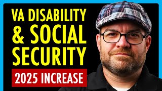 2025 Cost of Living Increase  How it Affects VA Disability amp Social Security  COLA  theSITREP [upl. by Airetal336]