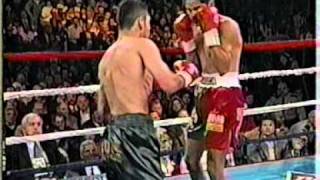 Oscar de la Hoya Vs Rafael Ruelas [upl. by Cristi]