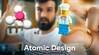 LE DESIGN ATOMIQUE ⚛️ Cest quoi lAtomic [upl. by Eramat964]