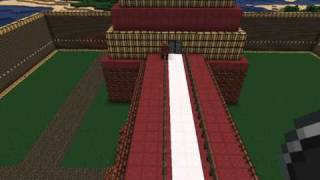 minecraft 1710 cracked server no hamachi 247 GunsHungergamesSpigotCustom World Generation [upl. by Eillime660]