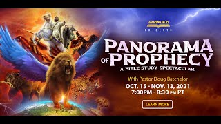 Doug Batchelor  Commands of the King Panorama of Prophecy part 6 [upl. by Pirbhai]