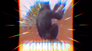 Monki Flip Finger Lickin Good Edit [upl. by Alaster]