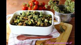 verdure al forno gratinate [upl. by Vierno]