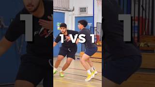 BallHandling 1vs1 basketballtraining ballhandling 1vs1 [upl. by Weaver]