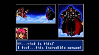 Phantasy star 4 ost  the black blood [upl. by Htebsil]