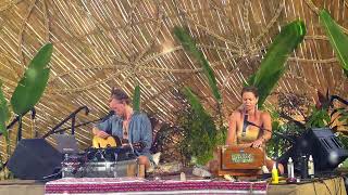 Heart Opening Mantra Meditation  Envision Festival Costa Rica 2024 [upl. by Jereme]