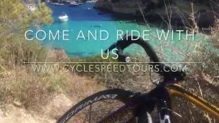 Cyclespeed Majorca  A Taste of our Cycle Tours [upl. by Domeniga69]