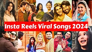 Instagram Reels Viral Songs India 2024 PART 2 Songs that are stuck in our heads [upl. by Zilevi745]