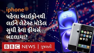 iphone history  આઇફોનના રોચક ઇતિહાસને જાણો માત્ર બે મિનિટમાં [upl. by Prentiss]