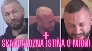 ŠA DOBIO TITULU quotNAJVEĆEG BOLESNIKAquot U ISTORIJI RIJALITIJA [upl. by Kotto]