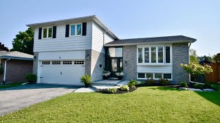 George Nagel 13 Clover Ave Barrie [upl. by Ariek]