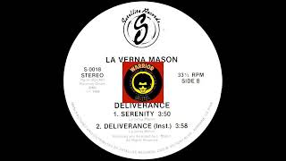 Laverna Mason  Deliverance Instrumental [upl. by Franckot]