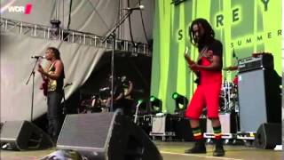 Raging Fyah quotjah gloryquot summer jam 2014 [upl. by Lorenz]