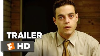 BUSTERS MAL HEART Teaser Trailer 2016 Rami Malek Thriller [upl. by Jemma]