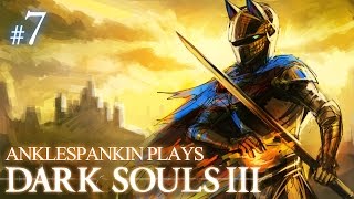 DARK SOULS 3  Episode 7  Swamps and Stray Demons [upl. by Adamski]