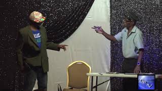 GBTV CultureShare ARCHIVES 2017 LEARIE JOSEPH amp FRIENDS quotPart 5 of HD [upl. by Maddi949]