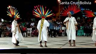 Virgen Del Carmen 2017 Santa CruzBolivia Baile De Los quotMacheterosquot [upl. by Iphigenia551]