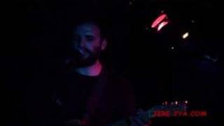 Pedro The Lion  Rapture  Live  Jrarrmycom [upl. by Salzhauer]