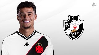 Philippe Coutinho ► Bem Vindo ao Vasco da Gama ● Skills amp Goals 2024  HD [upl. by Nyroc]