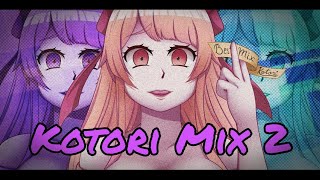 BEST KOTORI MIX  ANIMESTEP  PART 2 [upl. by Hackney]