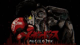 Megalo Box OST • MEGALOBOX • Track 1 [upl. by Acinnod]