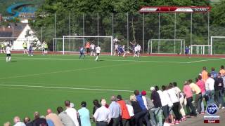 24052014 VfR Aalen 2 vs Neckarsulmer Sportunion 43 [upl. by Anitsim]