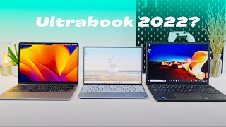 ThinkPad X1 Carbon 10th vs Dell XPS 13 9315 vs Macbook Air M2 Đâu là Ultrabook đỉnh nhất [upl. by Ahsatal112]