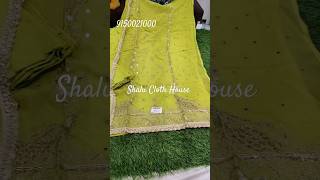 organza  pure dupatta mirror work  hand work suit YouTube organza suitnewsuit [upl. by Stanford]