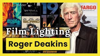 Roger Deakins on quotLearning to Lightquot — Cinematography Techniques Ep 1 [upl. by Lehcear]