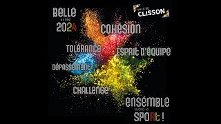 VOEUX Clisson Terre de Jeux 2024 HD [upl. by Aksehcnarf]