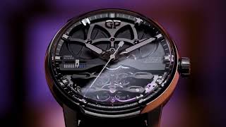 GirardPerregaux Neo Constant Escapement [upl. by Ozne889]