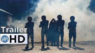 Bleeding Steel Official Trailer Norway HD – Jackie Chan [upl. by Nylsaj]