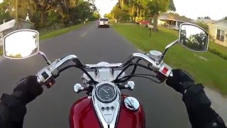 Motovlog3 Bye Bye Vulcan 2006 Vulcan 500 Review and For Sale [upl. by Adeline737]