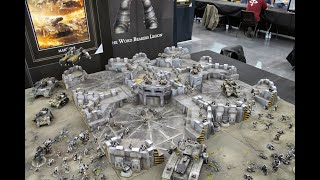 This is the greatest piece of 40k terrain ever made [upl. by Azitram376]