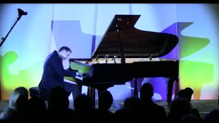 Michael Logozar  The Color of Love  2016 Whisperings Solo Piano Awards Show [upl. by Atse]