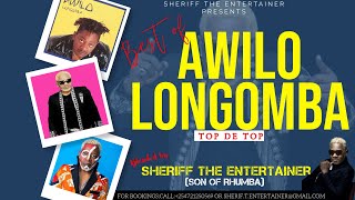 🔥RHUMBA MIX BEST OF AWILO LONGOMBA NONSTOP SEBEN MIX BY SHERIFF THE ENTERTAINER [upl. by Ramin785]