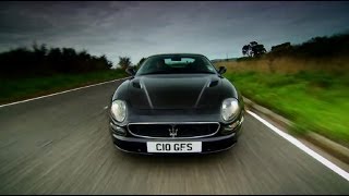 Maserati 3200 GT  Wheeler Dealers [upl. by Anitnauq]