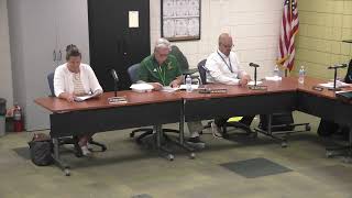 Penn Trafford School Board Meeting [upl. by Bixler]