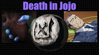 Death in Jojos Bizarre Adventure [upl. by Indys279]